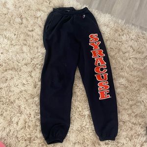 Syracuse Sweatpants